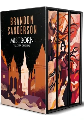 ESTUCHE MISTBORN 1, 2 Y 3 (CANTOS PINTADOS)