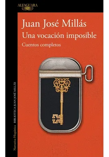 UNA VOCACION IMPOSIBLE. CUENTOS COMPLETOS