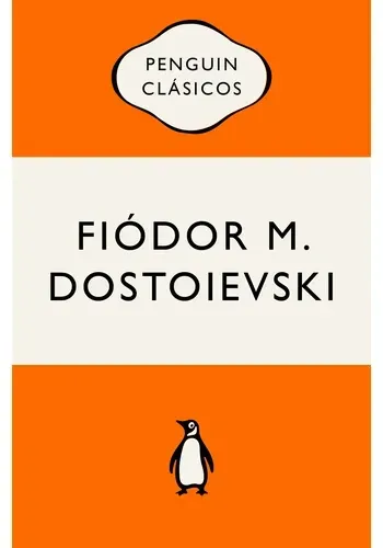 ESTUCHE VINTAGE DOSTOIEVSKI
