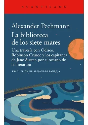 LA BIBLIOTECA DE LOS SIETE MARES