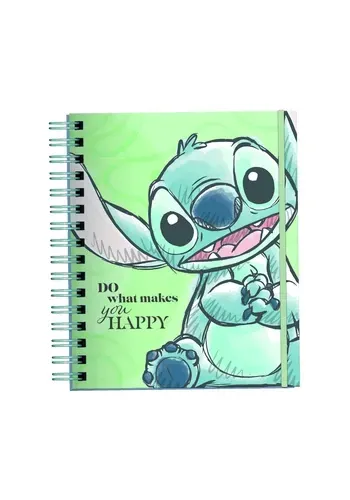 AGENDA 2027 STITCH