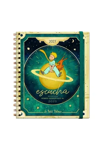 AGENDA 2027 PRINCIPITO ESC. ESP.