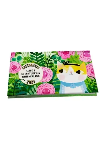 CALENDARIO 2027 CATS ESCRITORIO