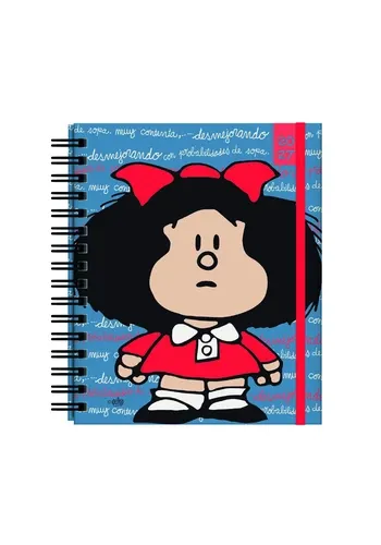 AGENDA 2027 MAFALDA
