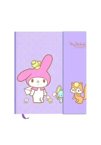 AGENDA 2027 MY MELODY ICONIC