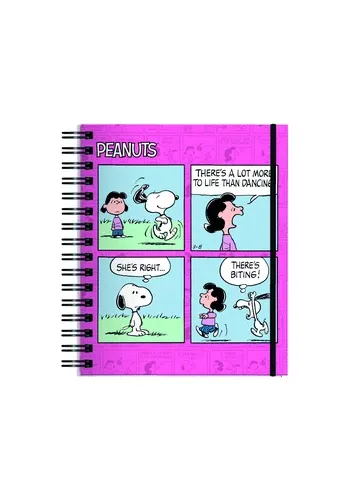AGENDA 2027 SNOOPY