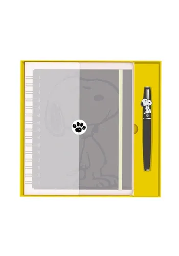 AGENDA 2027 DGPREMIUM SNOOPY