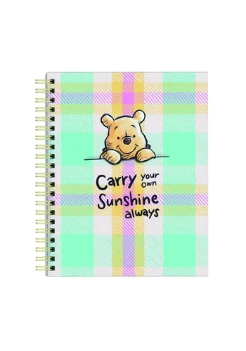 BRIEF PLANNER 2027 POOH