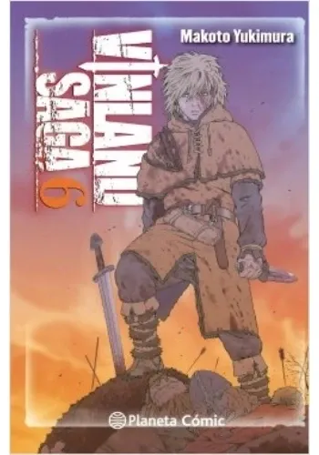 VINLAND SAGA 06