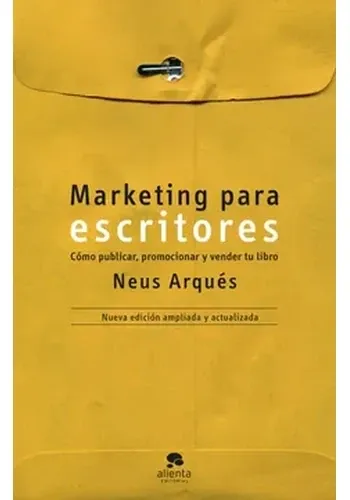MARKETING PARA ESCRITORES