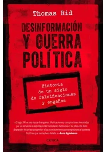 DESINFORMACION Y GUERRA POLITICA