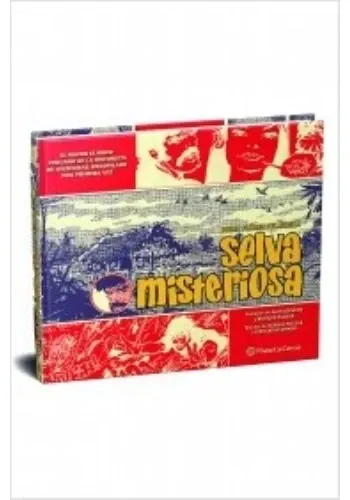 SELVA MISTERIOSA