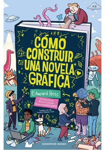 COMO CONSTRUIR UNA NOVELA GRAFICA