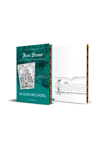 FUN HOME. ED. COLECCIONISTA