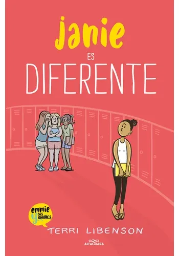 JANIE ES DIFERENTE (EMMIE 3)