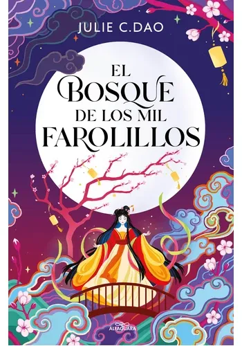 EL BOSQUE DE LOS MIL FAROLILLOS