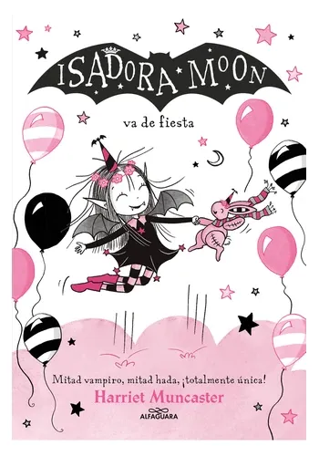 ISADORA MOON 15. VA DE FIESTA
