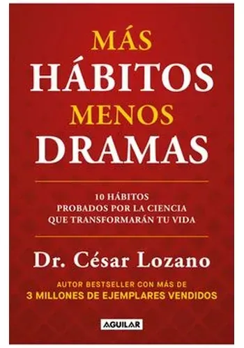 MAS HABITOS MENOS DRAMA