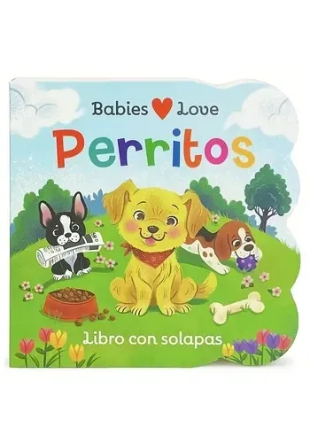 BABIES LOVE - PERRITOS