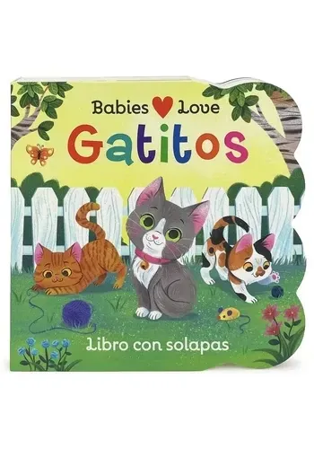 BABIES LOVE - GATITOS