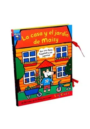 LA CASA Y EL JARDIN DE MAISY