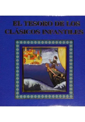 EL TESORO DE  CLASICOS INFANTILES