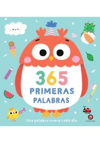 365 PRIMERAS PALABRAS