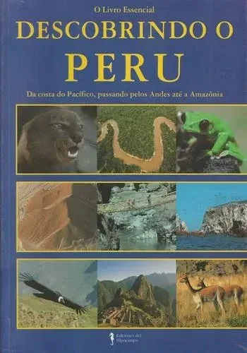 DESCUBRIENDO PERU (PORTUGUES)
