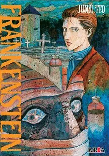 JUNJI ITO FRANKENSTEIN