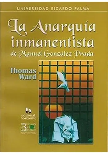LA ANARQUIA INMANENTISTA
