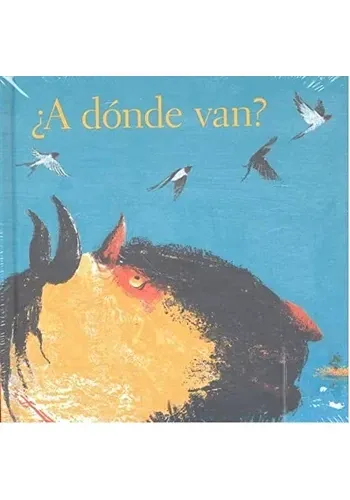 A DONDE VAN