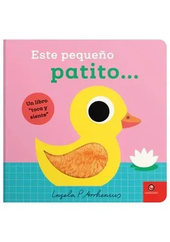 ESTE PEQUEÑO PATITO…