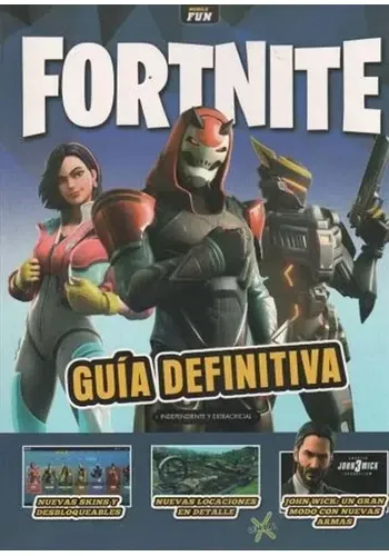 FORTNITE - LA GUIA DEFINITIVA