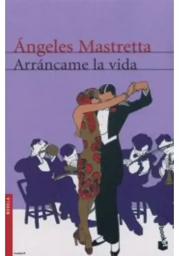 ARRANCAME LA VIDA