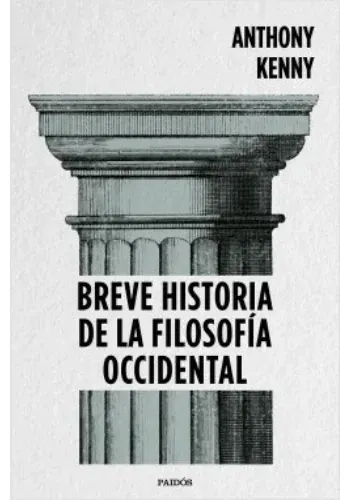 BREVE HISTORIA DE LA FILOSOFIA OCCIDENTAL