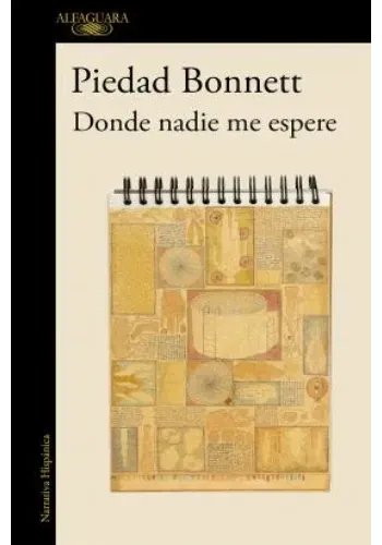 DONDE NADIE ME ESPERE