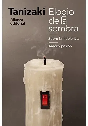 ELOGIO DE LA SOMBRA. SOBRE LA INDOLENCIA. AMOR Y PASION