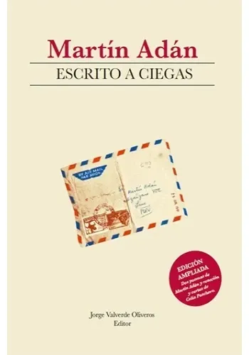 ESCRITO A CIEGAS
