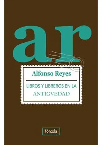 LIBROS Y LIBREROS EN LA ANTIGUEDAD