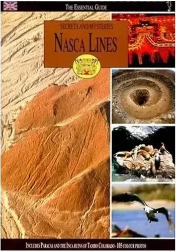 LINEAS DE NASCA SECRET Y MYST-FRANCES