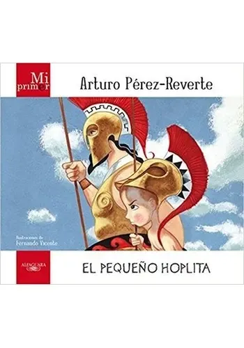 EL PEQUEÑO HOPLITA