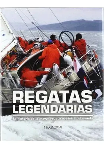 REGATAS LEGENDARIAS