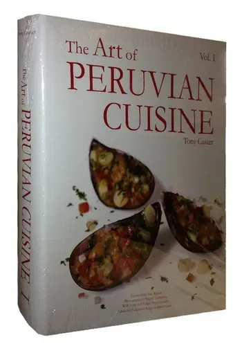 THE ART OF PERUVIAN CUISINE