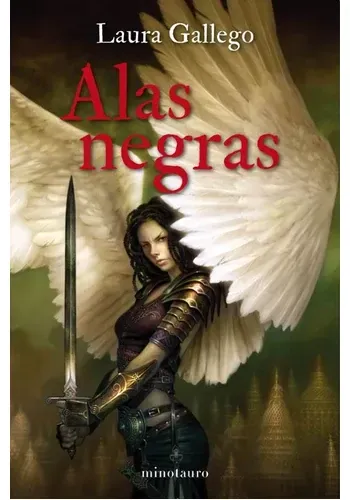 ALAS NEGRAS (VOL. 2)