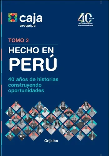 HECHO EN PERU TOMO 3