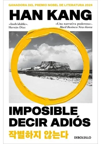 IMPOSIBLE DECIR ADIOS