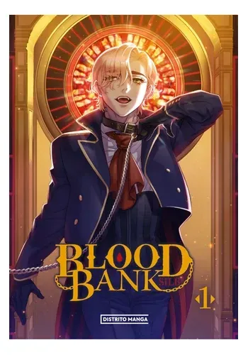 BLOOD BANK 1