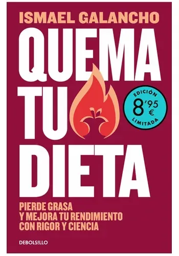 QUEMA TU DIETA LATAM (LIMITED)