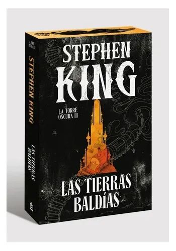 LAS TIERRAS BALDIAS (LIMITED CANTOS)