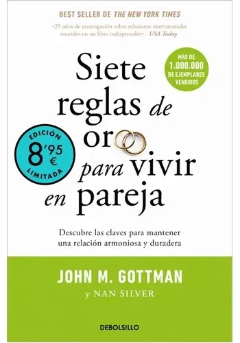 SIETE REGLAS DE ORO PARA VIVIR (EDICION LIMITADA)